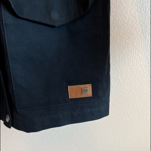 Roxy Hooded Jacket - Picture 3 of 6